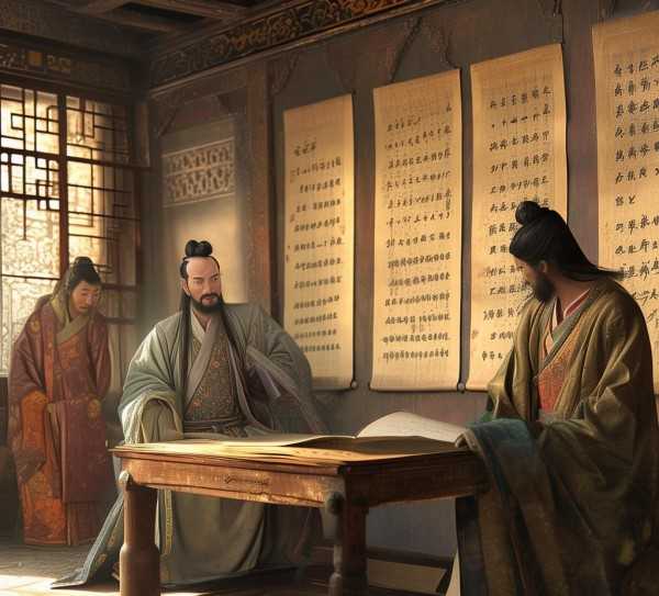 孙权劝学，古帝王智慧之教育启示,孙权劝学原文翻译及解读，古代君主的智慧与教诲,孙权劝学,帝王智慧,第1张