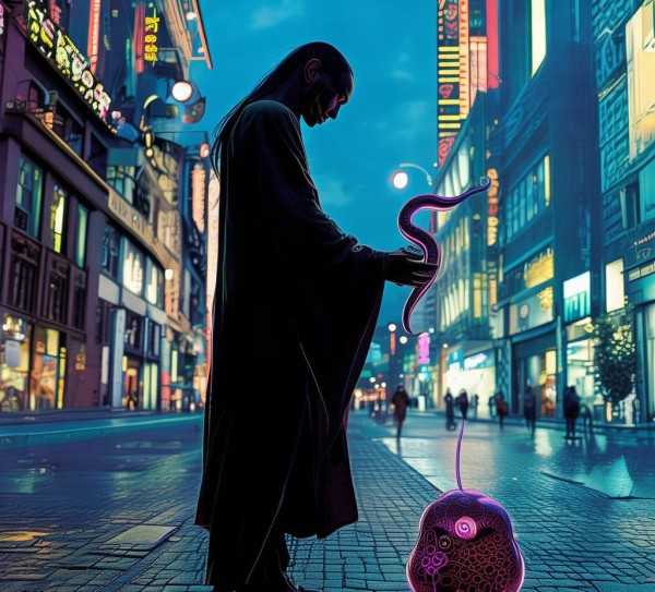 画蛇添足的智慧，古老寓言的现代启示录,画蛇添足的智慧，一则古老寓言的现代启示,画蛇添足,现代启示,第1张