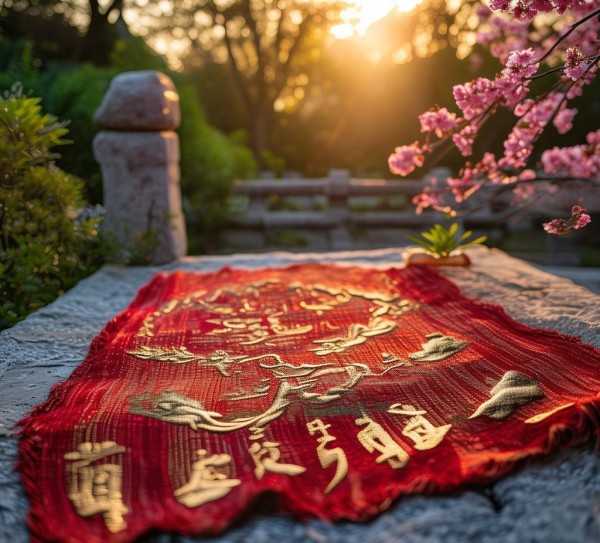 红色传承，毛诗词名句的永恒魅力,毛泽东诗词名句，红色精神的永恒传承,红色文化,诗词魅力,第1张