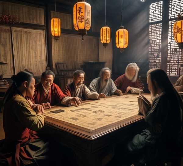 成语接龙盛宴，传承经典，启迪智慧,难得成语接龙，传承经典，启迪智慧,智慧,第1张