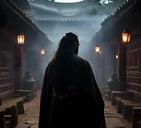 曹操，千古枭雄的传奇人生,曹操，一代枭雄的风流往事,曹操,枭雄传奇,第1张