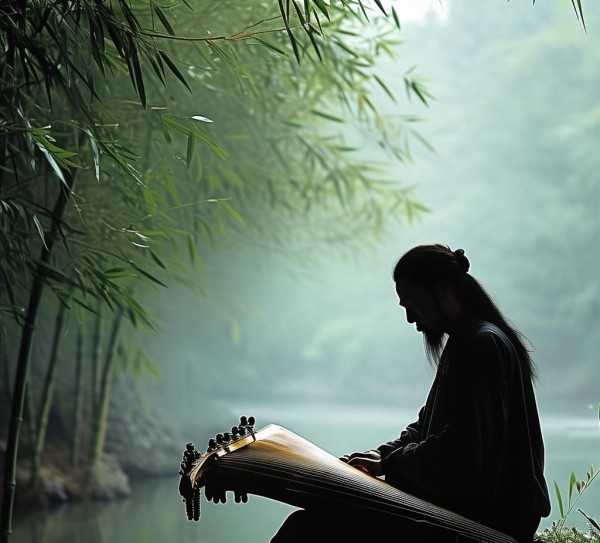 白居易琵琶行中的悲欢人生画卷,千古绝唱琵琶行，诗人白居易的悲欢离合人生写照,美好,第1张