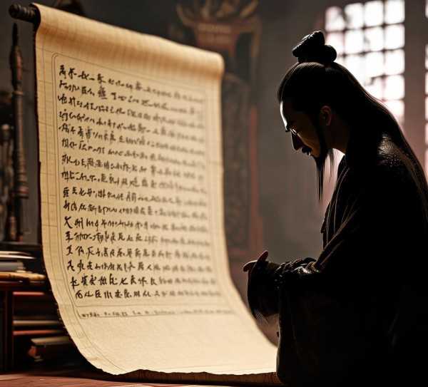 出师表，诸葛亮忠诚智慧之典范全解析,出师表翻译及原文解析，诸葛亮忠诚与智慧的典范,智慧,第1张