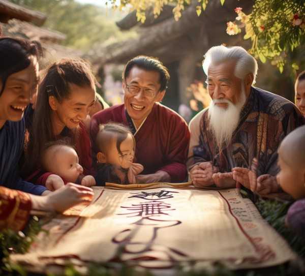成语文化魅力之旅，缁成语接龙，智慧传承乐无边,缁成语接龙，传承智慧，乐在其中—探寻成语文化的魅力之旅,智慧,第1张