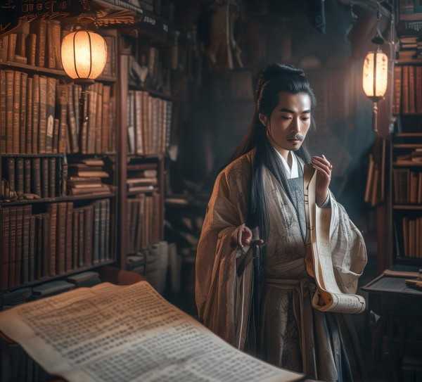 文言文名句的魅力之旅，穿越千年的文化瑰宝,探寻文言文名句的魅力，穿越时空的文化瑰宝,智慧,哲理,名句,第1张