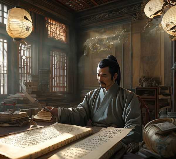 谏太宗十思疏，唐代政治智慧的瑰宝,谏太宗十思疏原文及翻译，唐代政治智慧的典范,智慧,第1张