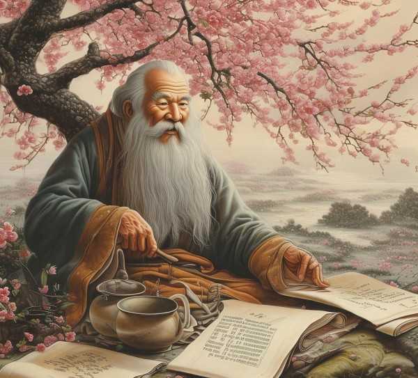 古韵今风成语智慧，传承千年的文言故事,成语故事文言文，古韵今风，智慧传承,智慧,哲理,第1张
