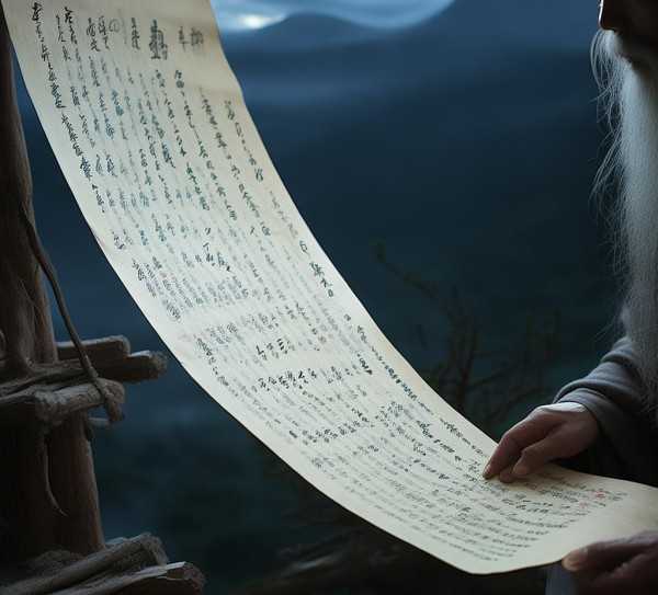 诗意流转，哲理恒久—古诗文中的智慧名句鉴赏,墨香流转，哲理长存——蕴含哲理的古诗文名句赏析,智慧,美好,哲理,第1张