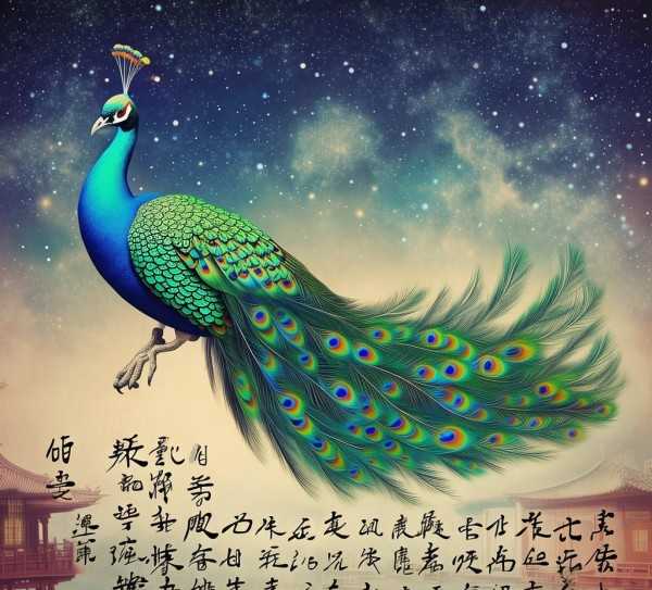 孔雀东南飞，千古绝唱的悲歌原文与译本,千古绝唱孔雀东南飞原文及翻译，一场跨越时空的悲歌,美好,第1张