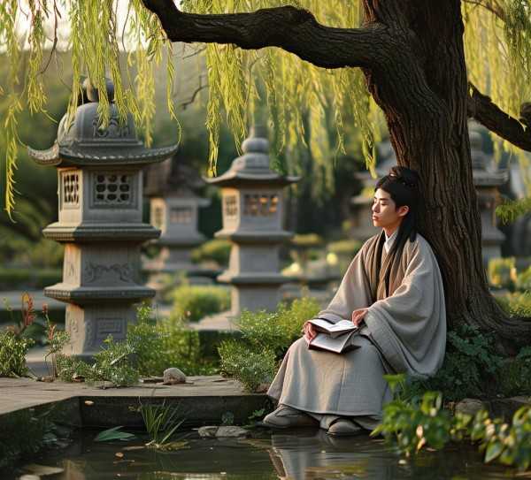 子名句智慧，解读古圣先贤的人生哲学,子人间世，探寻子名句中的智慧人生,智慧,哲理,名句,第1张