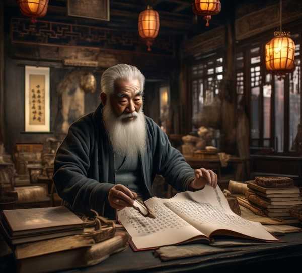 师说原文与智慧传承,师说原文及翻译，传承经典，启迪智慧,智慧,第1张