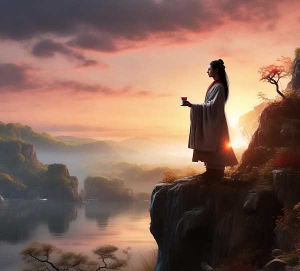 千古诗酒人生，李白的诗意世界,李白名句中的诗意人生，千古风流人物，诗酒趁年华,美好,名句,命运,第1张