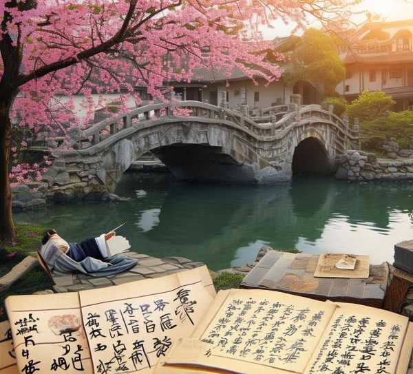 千年瑰宝，经典古诗词名句汇编,经典古诗词名句大全，传承的文化瑰宝,智慧,名句,第1张