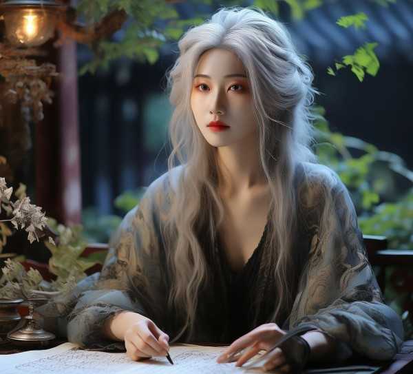才情与命运交响，千古才女李清照的人生传奇,千古才女李清照，才情与命运的交,美好,命运,才情,第1张