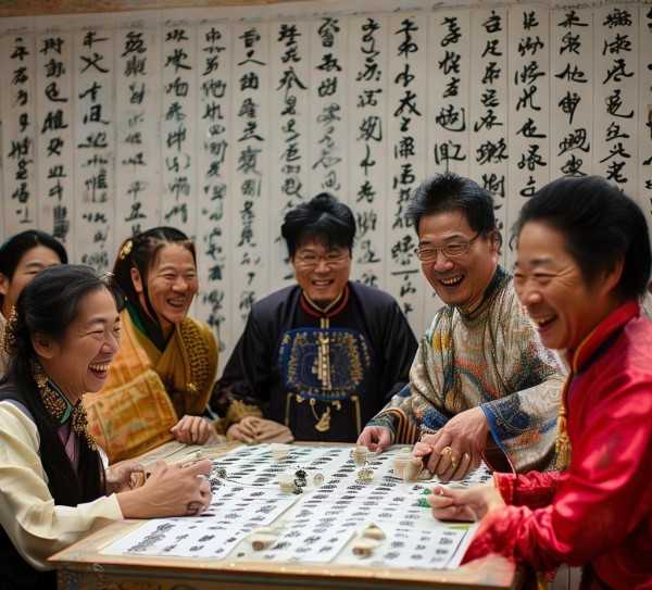 成语魅力之旅，腋下智慧传承，乐享成语接龙乐趣,成语接龙腋，传承智慧，乐在其中—探寻成语文化的魅力之旅,智慧,哲理,第1张