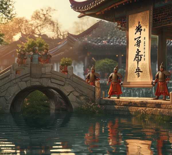 忠接龙，揭秘忠诚文化瑰宝,忠接龙成语，传承千年的忠诚文化瑰宝,哲理,第1张