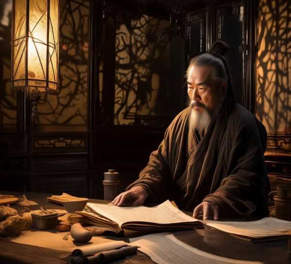 过秦论，历史镜鉴与政治智慧之探析,探析过秦论原文，历史的镜子与政治的智慧,智慧,秦始皇,过秦论,第1张
