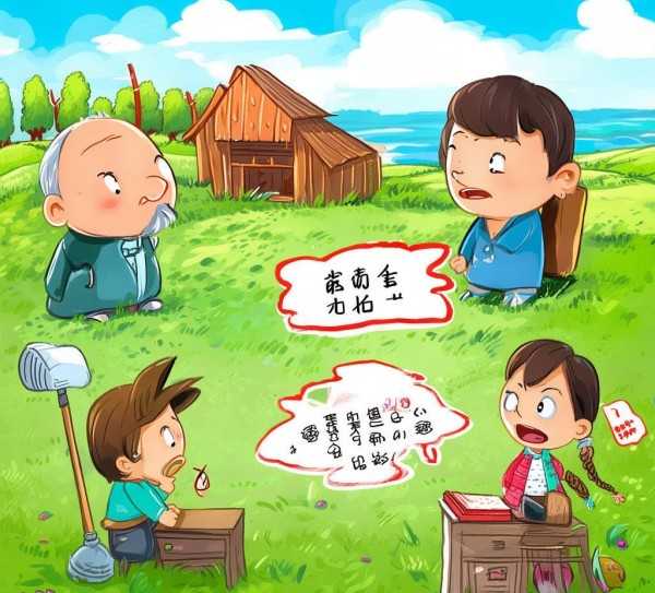 成语接龙乐翻天，从躬耕陇亩到亩产千斤的智慧之旅,成语接龙趣谈，从躬耕陇亩到亩产千斤,智慧,美好,哲理,第1张