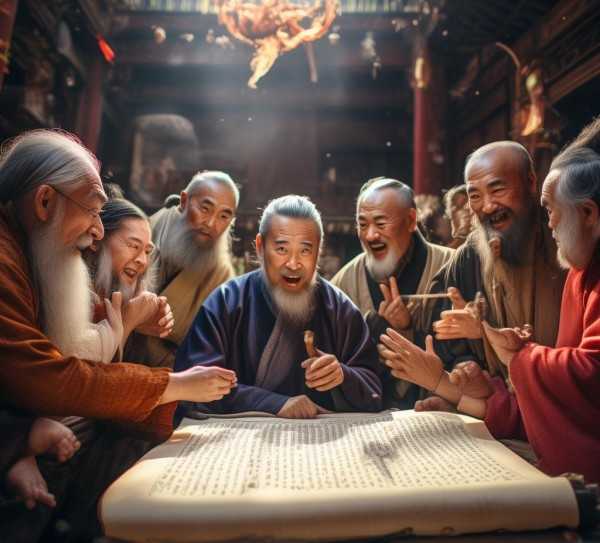 孀成语接龙，文化传承中的智慧火花,孀成语接龙，传承文化，智慧碰撞,智慧,第1张