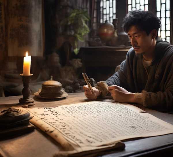 诫子书原文精解，传承千年的家训智慧灯塔,诫子书原文解析，古代家训的智慧之光,智慧,哲理,命运,第1张