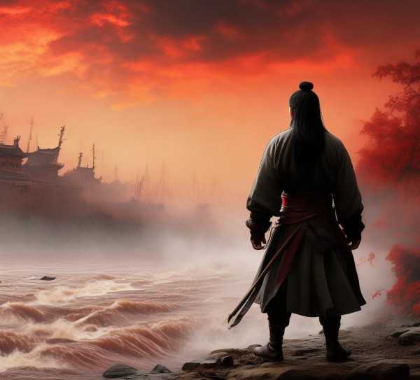 岳飞，满江红中的爱国史诗,满江红—岳飞爱国情怀的千古绝唱,命运,诗篇,民族英雄,第1张