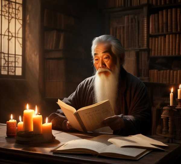 三字经智慧探源，传承与深度解读,探寻智慧之源—三字经原文的传承与解读,智慧,哲理,名句,第1张