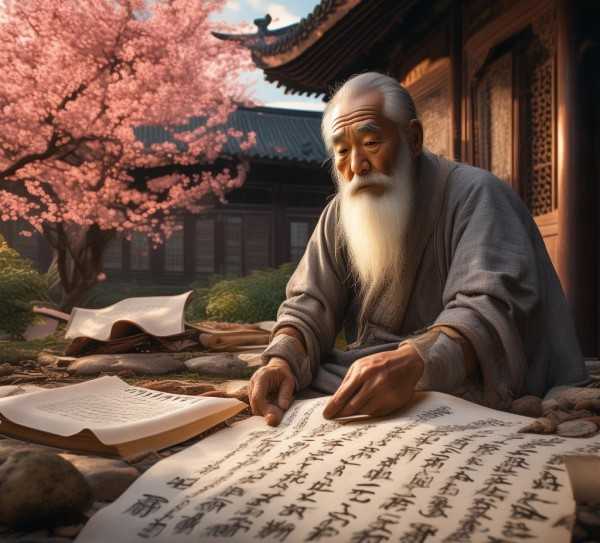 孟子智慧，永恒的名言与人生启示,孟子经典名句，智慧，永恒启示,智慧,哲理,名句,第1张
