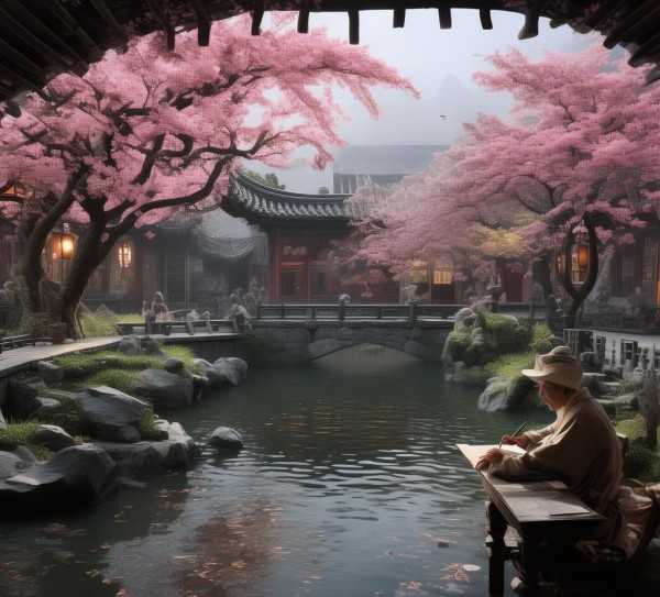 古韵故事魅力探幽,古韵悠长，故事流芳—浅析古文中的故事魅力,智慧,美好,哲理,第1张
