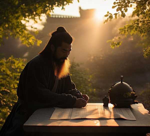 唐代才子温庭筠，诗意人生与传世诗篇,温庭筠，唐代才子的人生与诗篇,美好,名句,诗篇,第1张