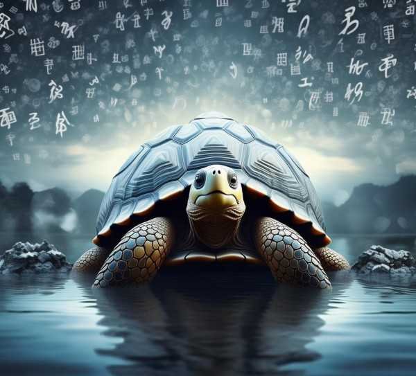 曹操龟虽寿中的生命哲学探析,龟虽寿，曹操诗意中的生命哲学与不朽追求,智慧,哲理,命运,第1张