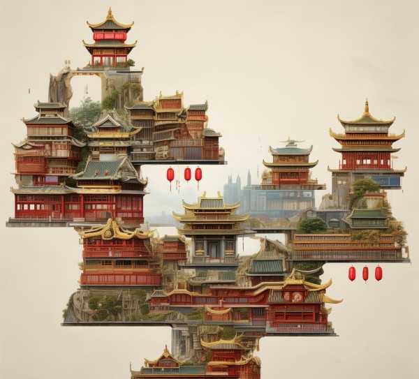 洲接龙成语探秘，文化传承与创新之旅,洲接龙成语的魅力，传承与创新的文化之旅,智慧,哲理,第1张