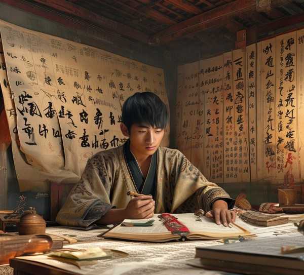 坤接龙成语，传承千年，趣味盎然,探寻坤接龙成语的魅力，源远流长，妙趣横生,智慧,哲理,第1张