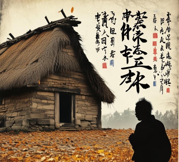杜甫茅屋为秋风所破歌，忧国忧民情怀的千古绝唱,茅屋为秋风所破歌，杜甫忧国忧民情怀的千古绝唱及其原文翻译解读,命运,第1张