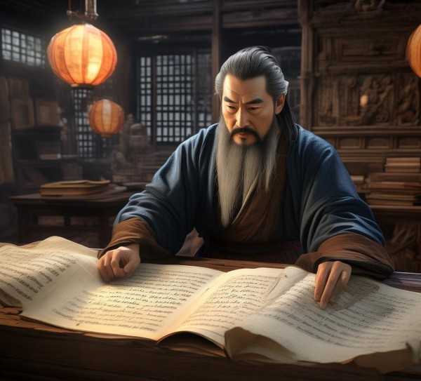 师说，解码儒家经典中的教育智慧,师说原文解析，儒家经典中的教育智慧,智慧,第1张