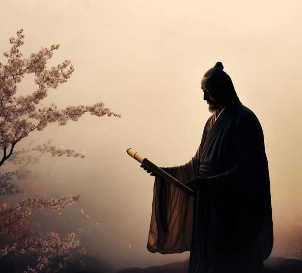 白居易名句，千年智慧之光穿越时空,白居易名句，穿越的智慧之光,智慧,美好,哲理,第1张