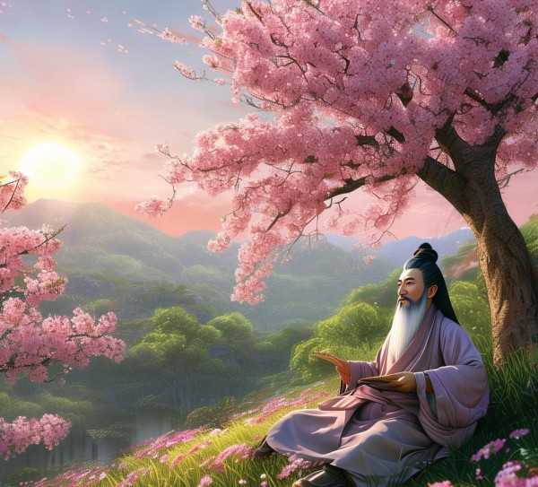 清明古韵话感悟,清明时节话名句—品味古人对清明节的独特感悟,美好,名句,第1张