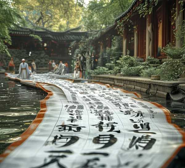 畅游成语海洋，传承智慧之舟,成语接龙跋，传承智慧，畅游成语海洋,智慧,第1张