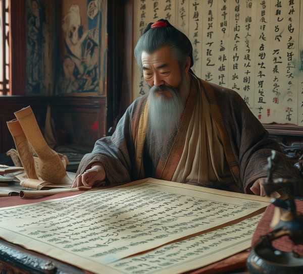 伤仲永，解读古代文学中的悲欢离合与人生无常,伤仲永原文及翻译，探究古代文学中的悲欢离合,命运,第1张