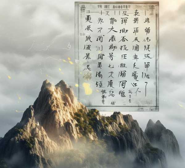 穿越时空，登泰山记原文与译本解读,登泰山记原文与译本解读，古代名篇的穿越之旅,哲理,壮丽,第1张
