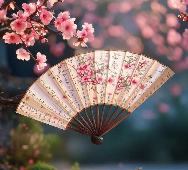 桃花扇千古流传，诗意名句穿越时空的共鸣,桃花扇经典名句，穿越时空的诗意诉说,哲理,名句,命运,第1张