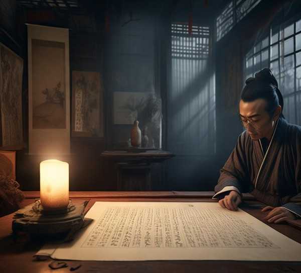 东马生序，穿越时空的古韵品读之旅,探寻古韵，品读送东马生序原文之美,古韵穿越,第1张