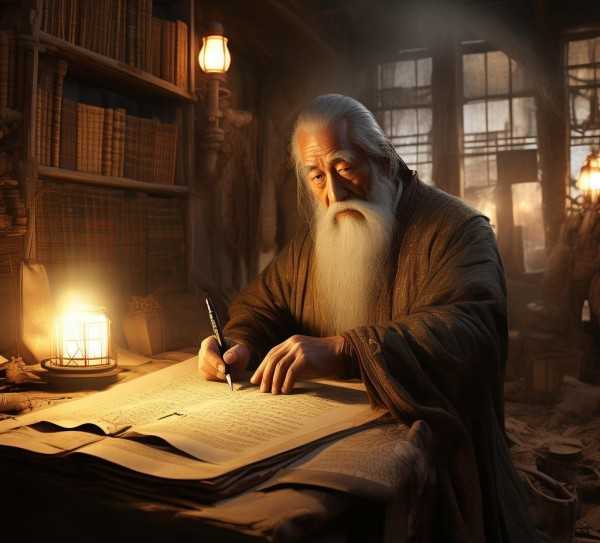 论语十二章智慧，古圣先贤的现代社会启示录,论语十二章原文解读，古圣先贤智慧的现代启示,智慧,哲理,现代启示,第1张