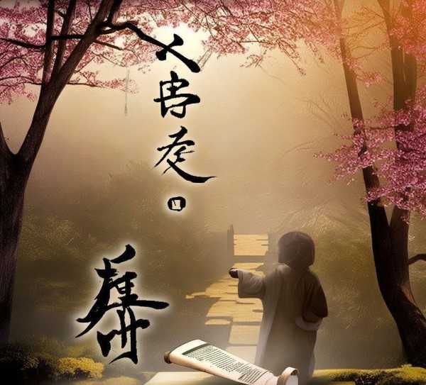 逍遥原文解读，子哲学智慧之旅,逍遥游原文及翻译，庄子哲学的智慧之旅,智慧,哲理,第1张