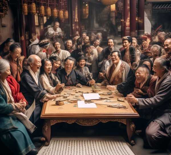 成语接龙乐趣，传承智慧乐在其中,矻成语接龙，传承智慧，乐在其中,智慧,第1张