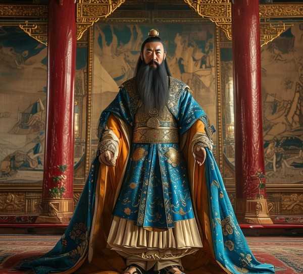 雄才大略的汉武帝，开疆拓土的千古一帝传奇,汉武帝，雄才大略，开疆拓土的千古一帝,开疆拓土,第1张