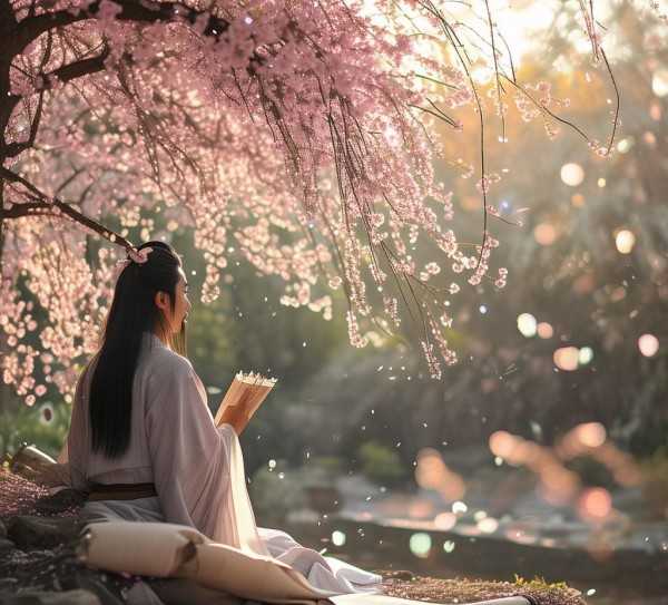 古韵盎然，醉春诗意——春天诗词精选,春天诗词名句，千年古韵，醉美人间,美好,名句,第1张