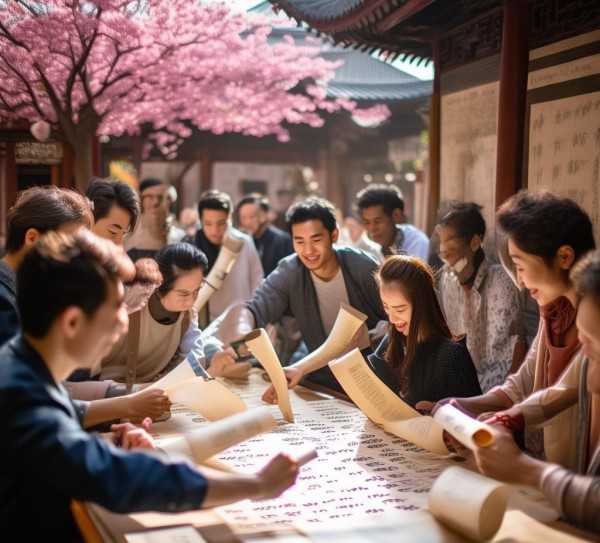 元接龙成语，解码成语文化的趣味传承之旅,元接龙成语，探寻成语文化的趣味传承之路,智慧,第1张