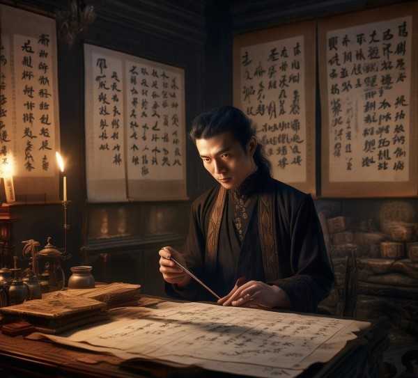古文翻译，探寻艺术魅力与语言传承,古文句子翻译的艺术与魅力,智慧,第1张