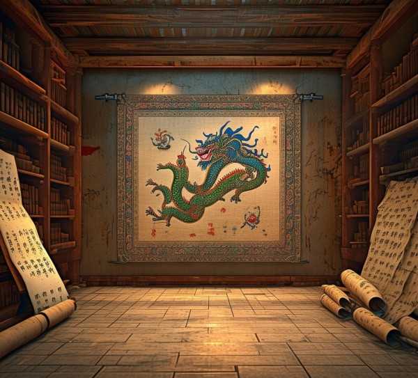 探寻缎接龙成语，古老智慧的传承魅力,缎接龙成语，探寻古老智慧的魅力,智慧,哲理,第1张