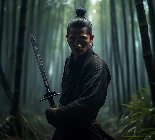 三尺剑下的忠诚与智慧，一位剑客的传奇人生,三尺剑的，一位剑客的忠勇与智慧,智慧,美好,岁月流转,第1张